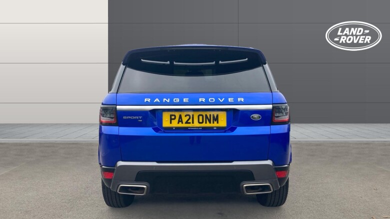 Land Rover Range Rover Sport 3.0 D300 HSE 5dr Auto Diesel Estate